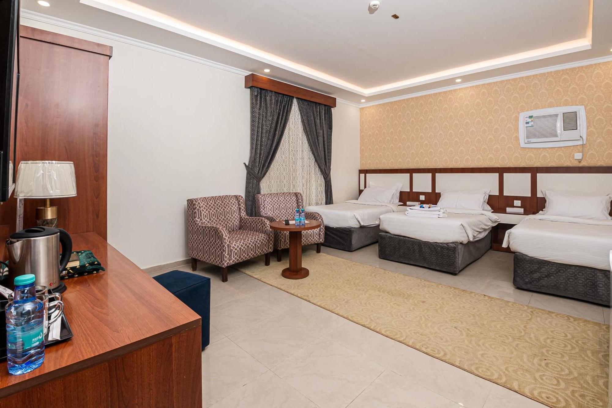 Ghalyt Ohud Aparthotel *
