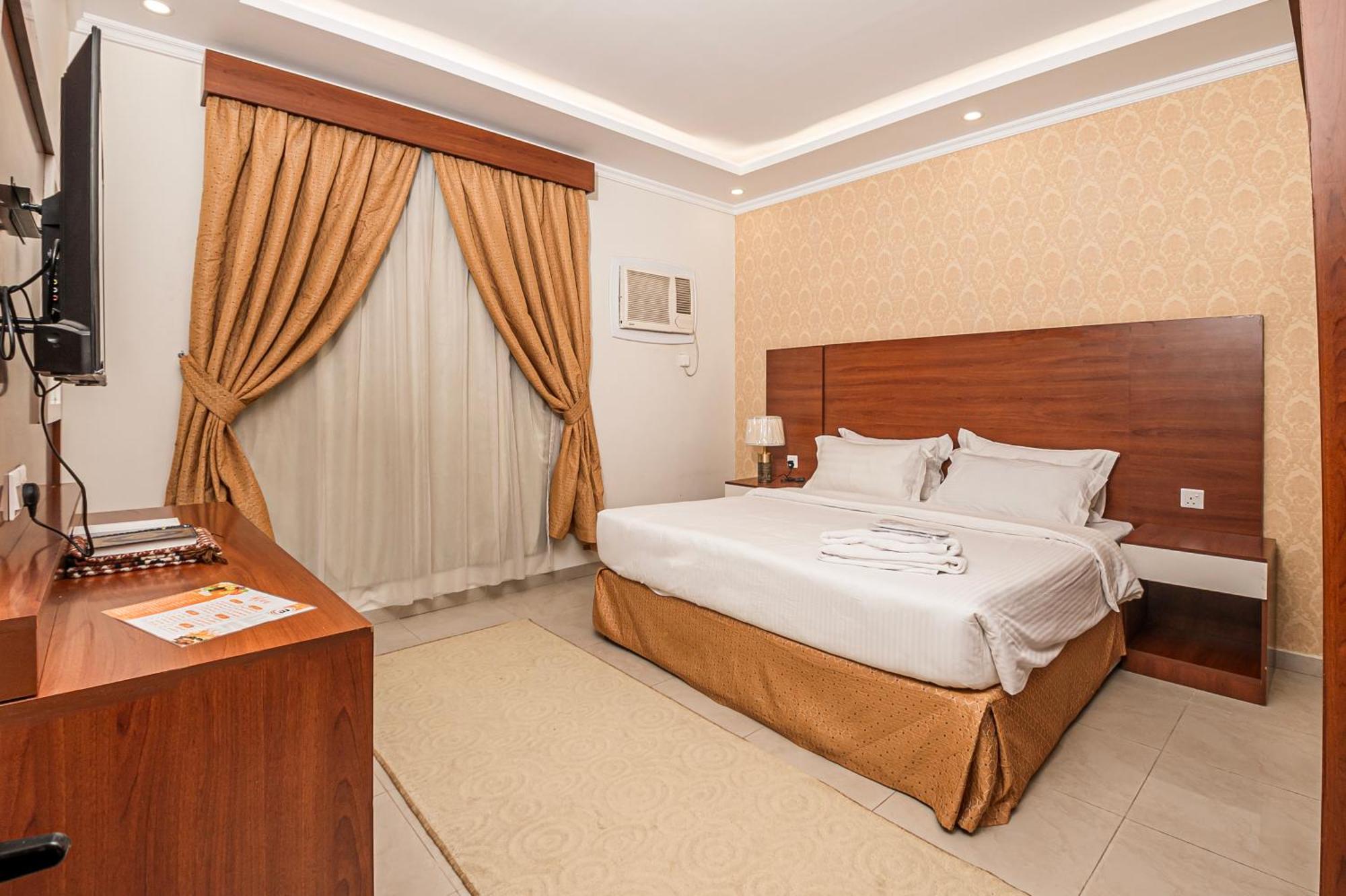Aparthotel Ghalyt Ohud *