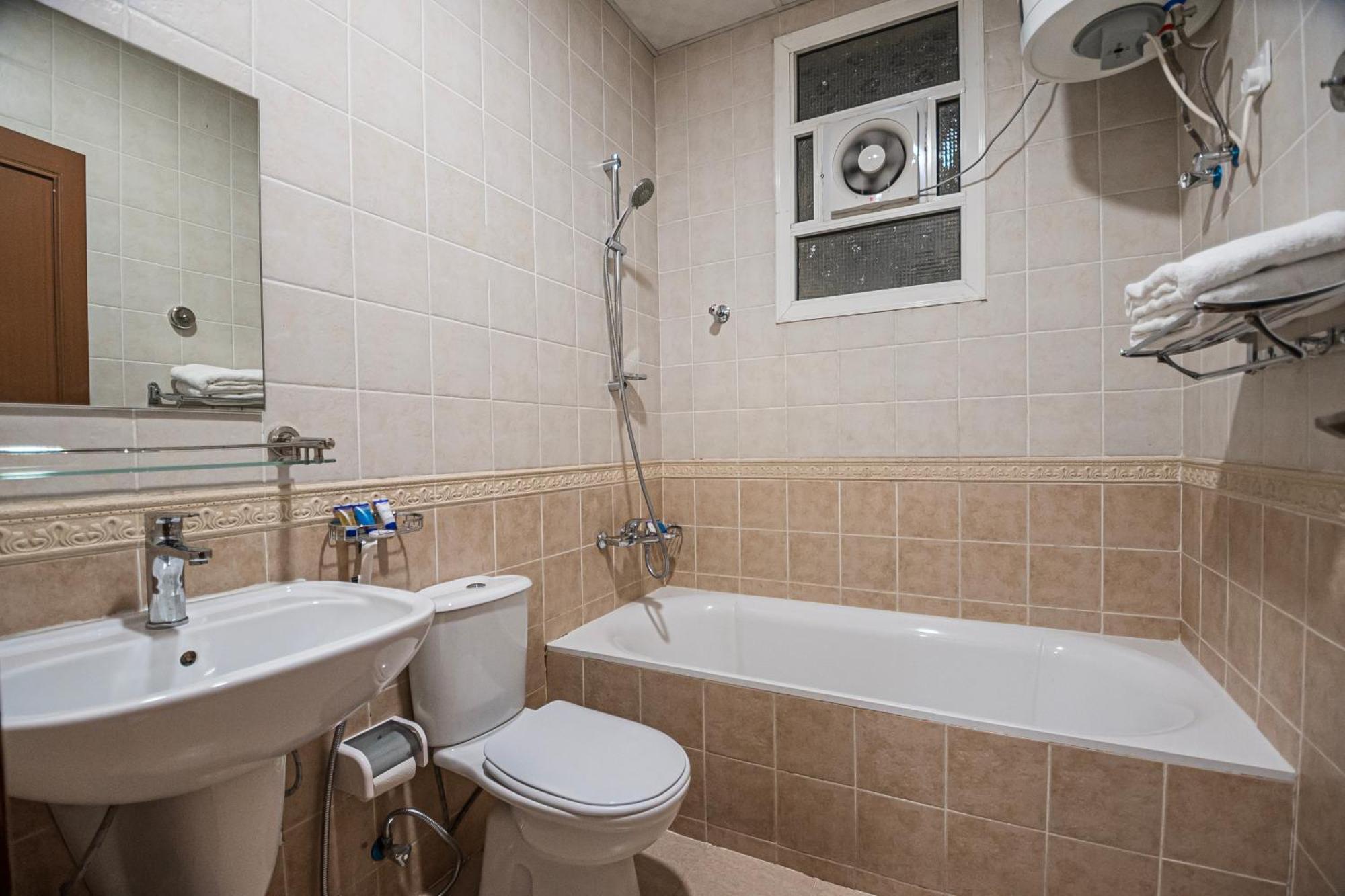 Ghalyt Ohud Aparthotel