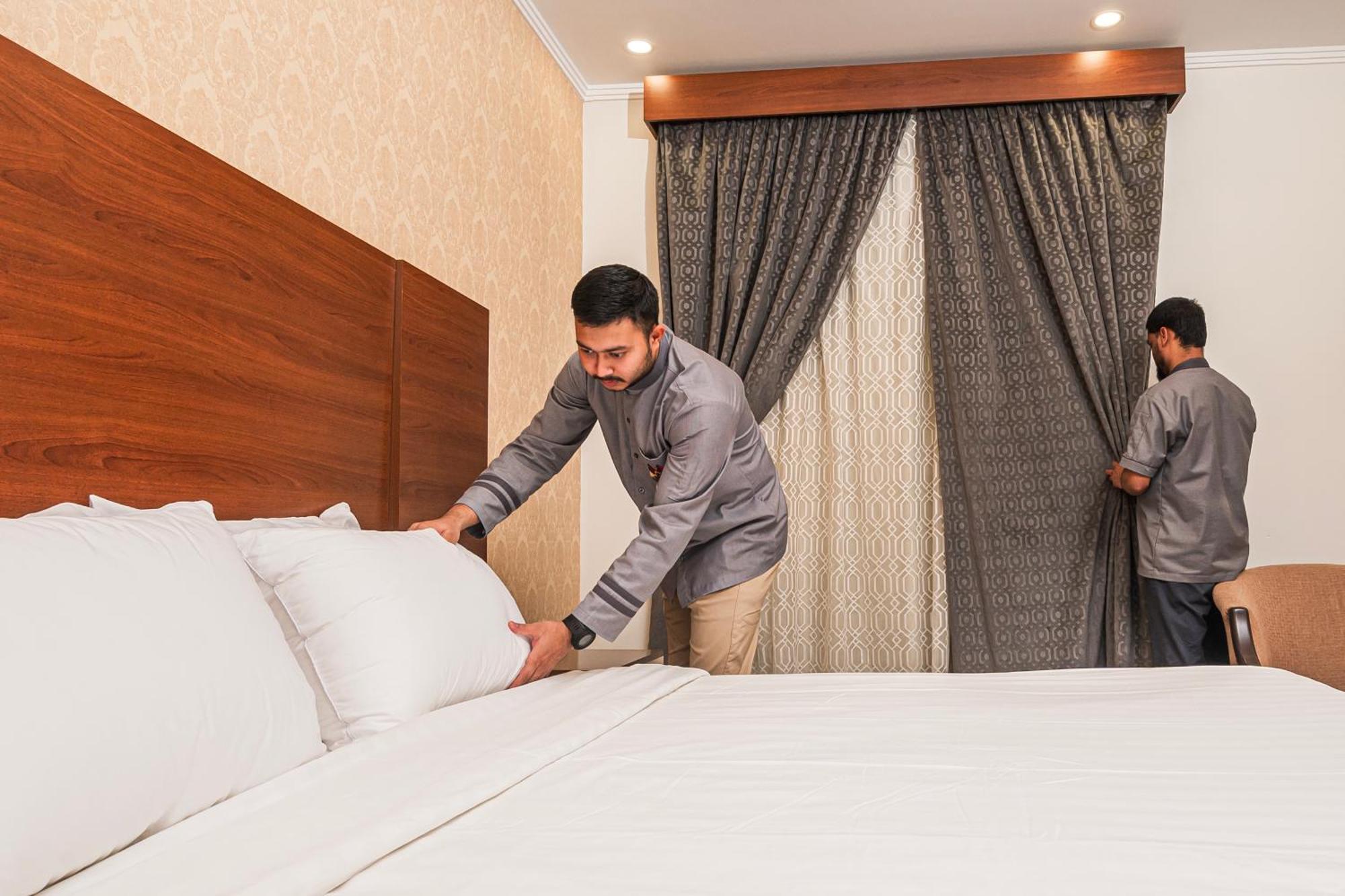 Aparthotel Ghalyt Ohud *