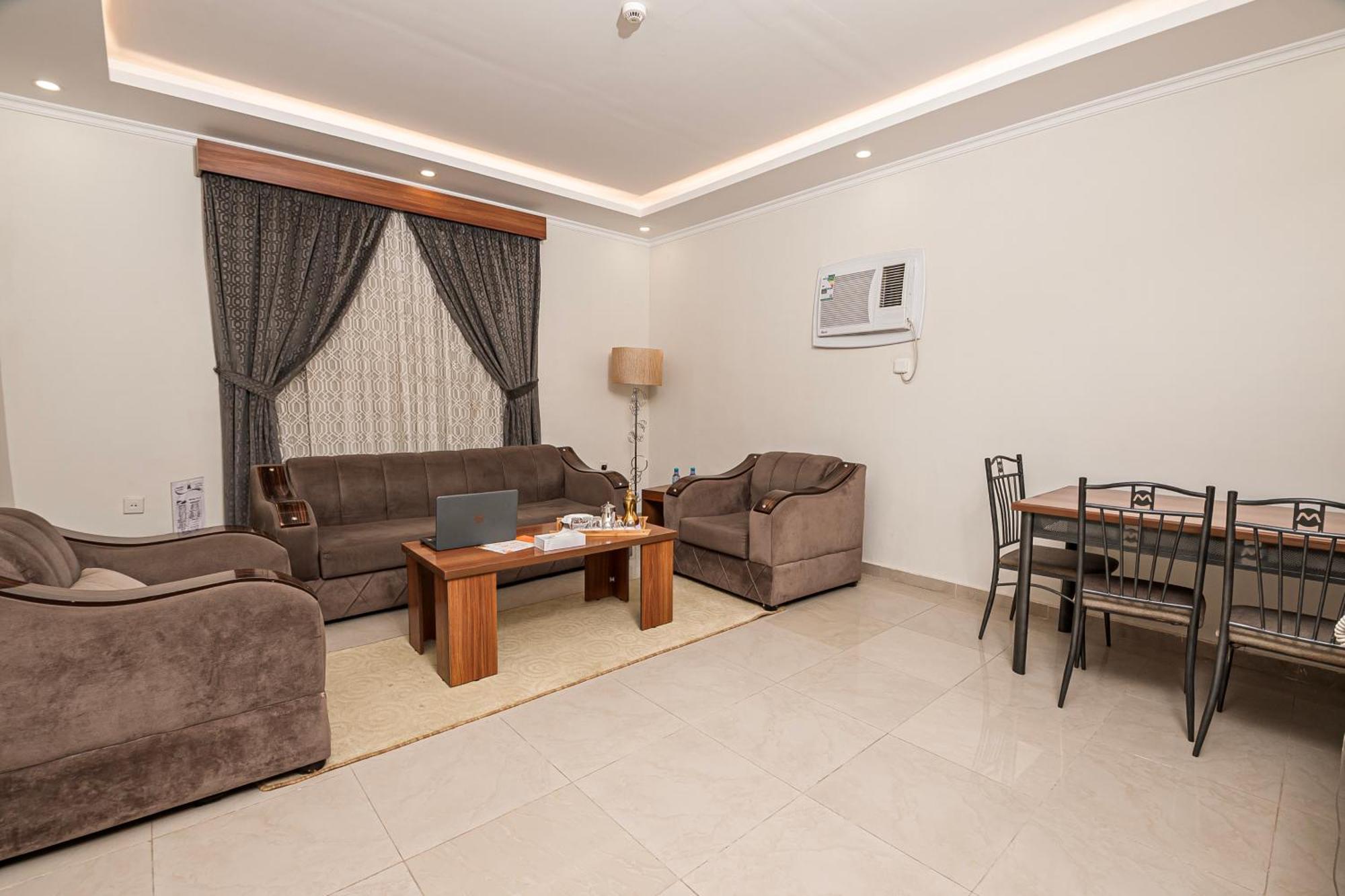 Aparthotel Ghalyt Ohud Medina